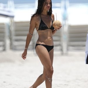 Zoe Kravitz in a Bikini (11 Photos) – Leaked Nudes