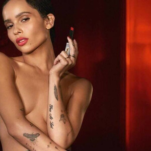 Nude Celeb Zoe Kravitz 035 pic