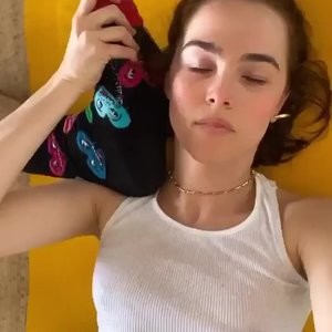 Zoey Deutch See Through 5 Pics GIFs Leaked Nudes Celebrity
