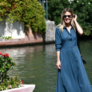 Braless Elisabetta Pellini Looks Hot in Venice (15 Photos) - Leaked Nudes