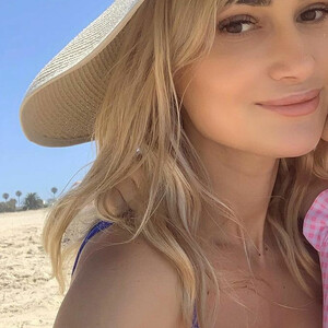 Ella Rose Shows Off Her Flawless Bikini Body During a Sizzling Beach Day in Malibu (15 Photos) [Updated] - Leaked Nudes