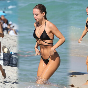 Kimberley Garner (2 Sexy Collage Photos) - Leaked Nudes