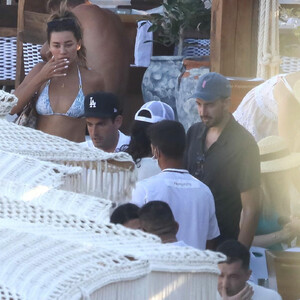 Montana Brown Puts on a Show For Mark Oâ€™Connor in the Hot Greek Sunshine in Mykonos (65 Photos) - Leaked Nudes
